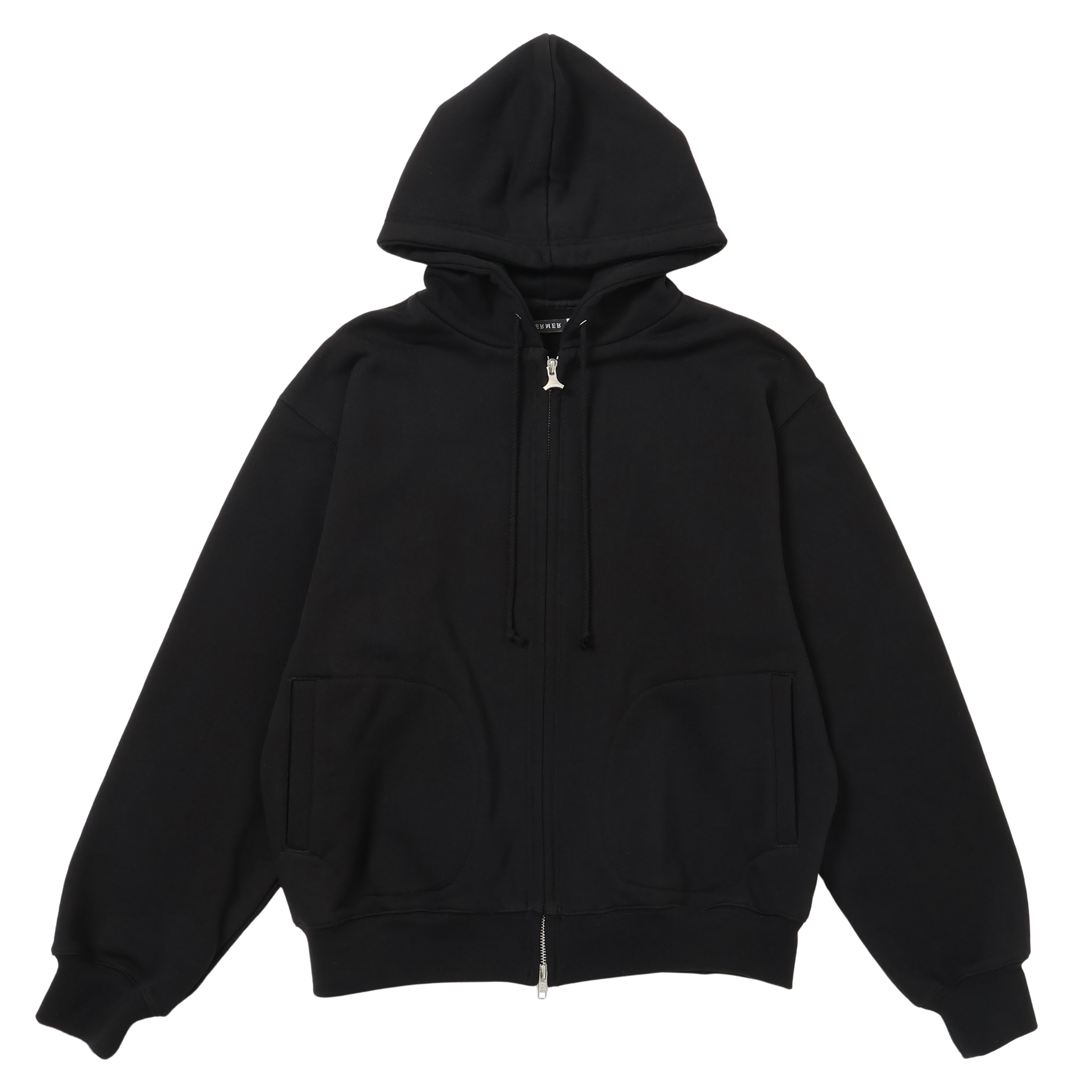 D-Pocket Boxy Hoodie – SHERMER