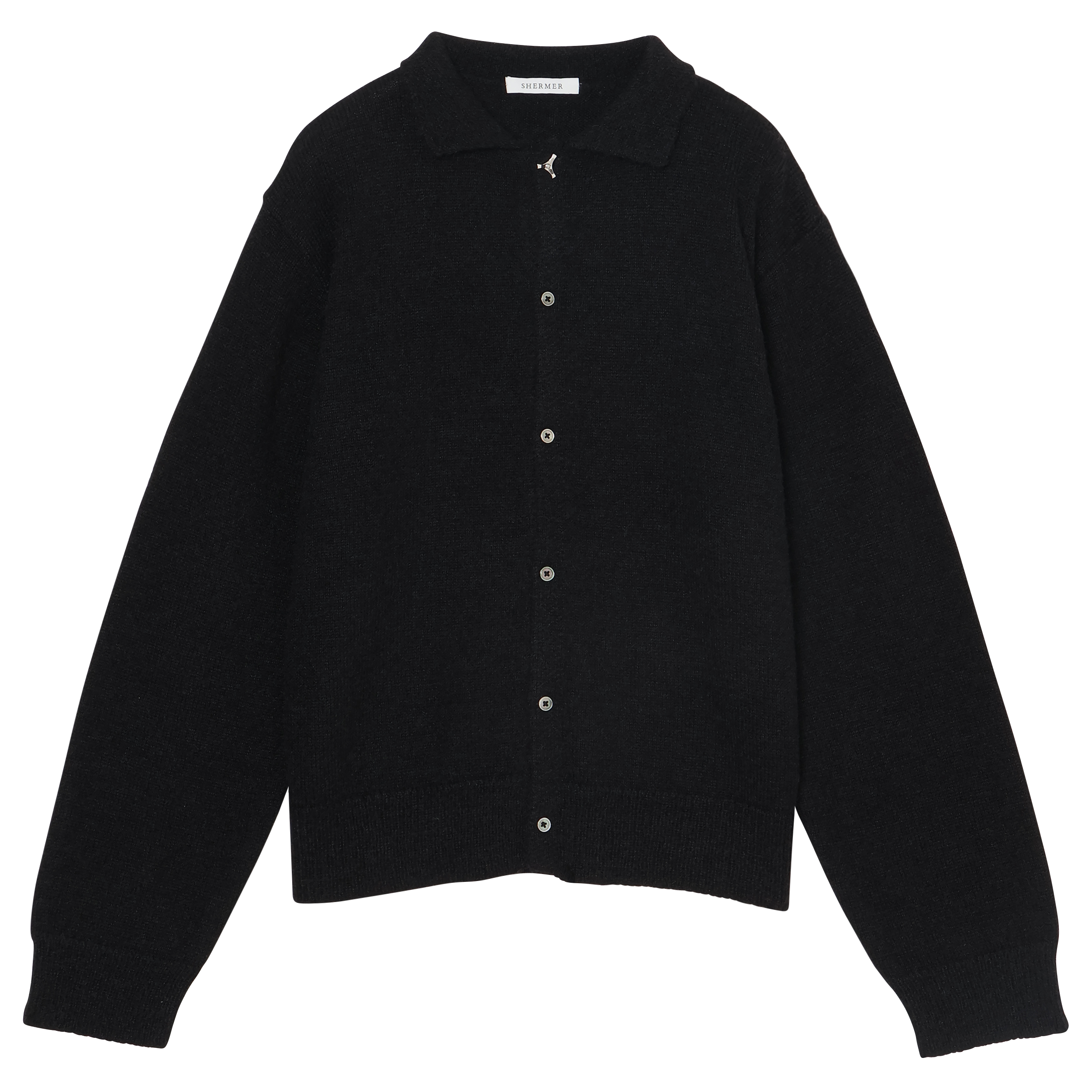 Shaggy Date Knit – SHERMER