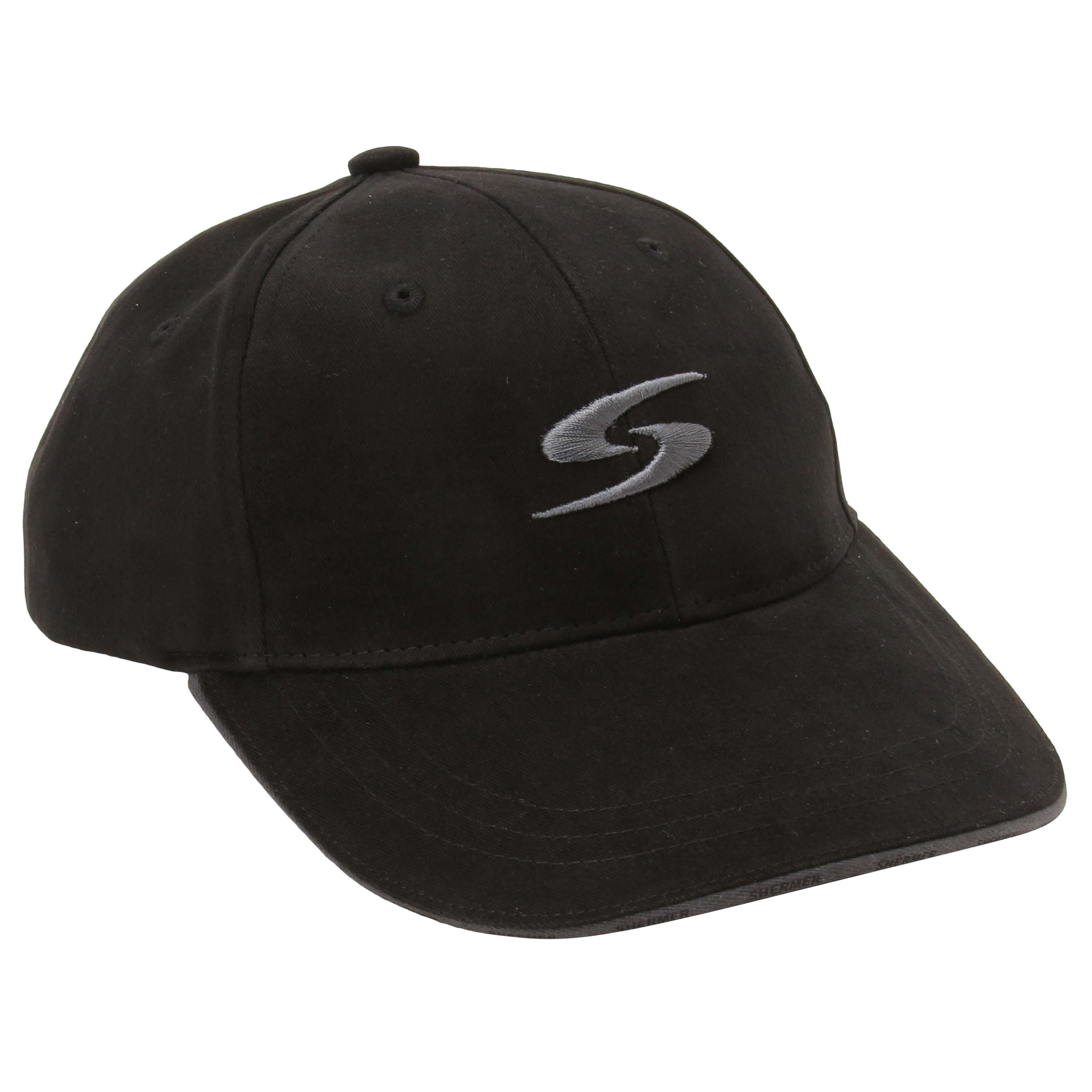 帽子 SHERMER SPORTS CAP Sports Cap - BLACK – SHERMER