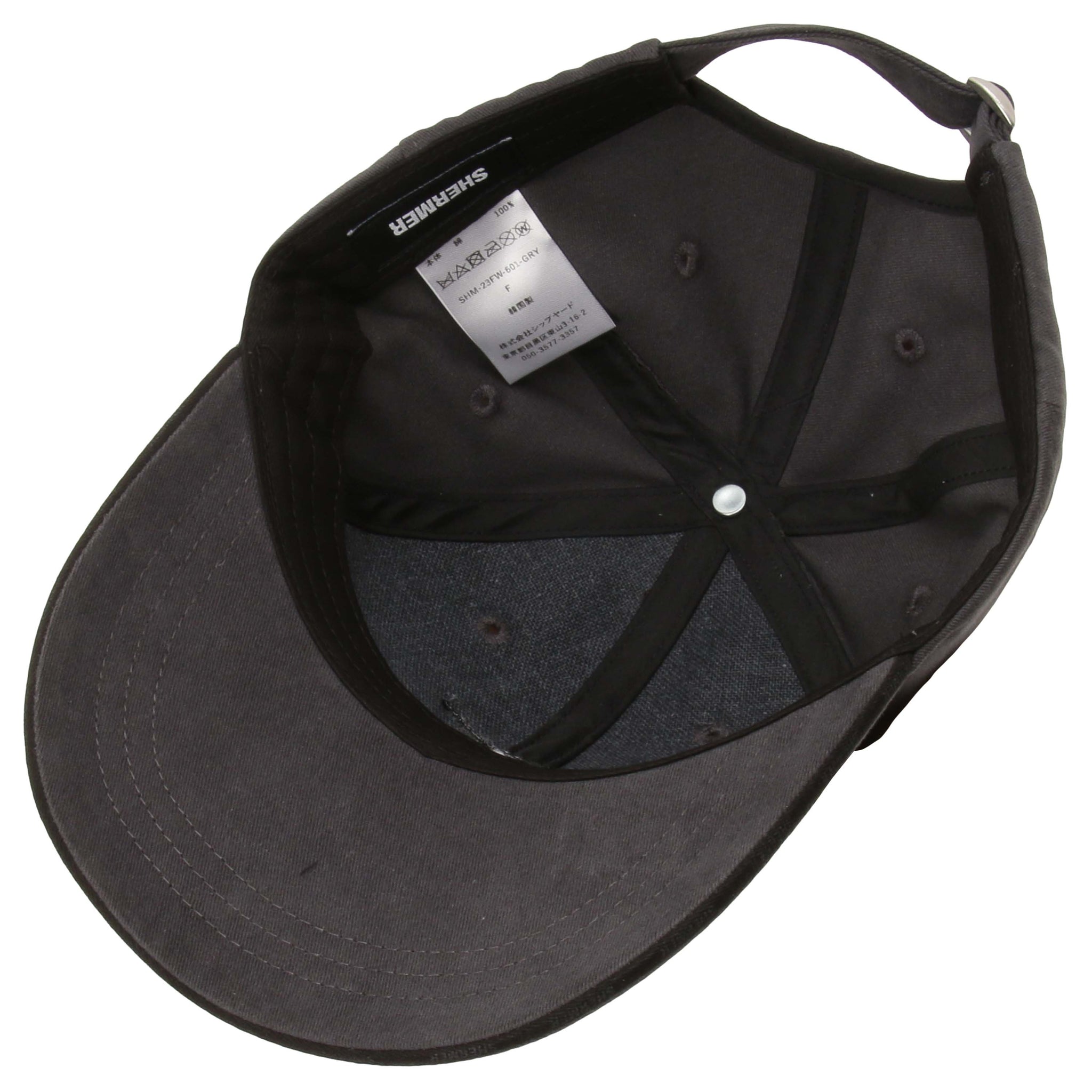 Sports Cap - GRAY