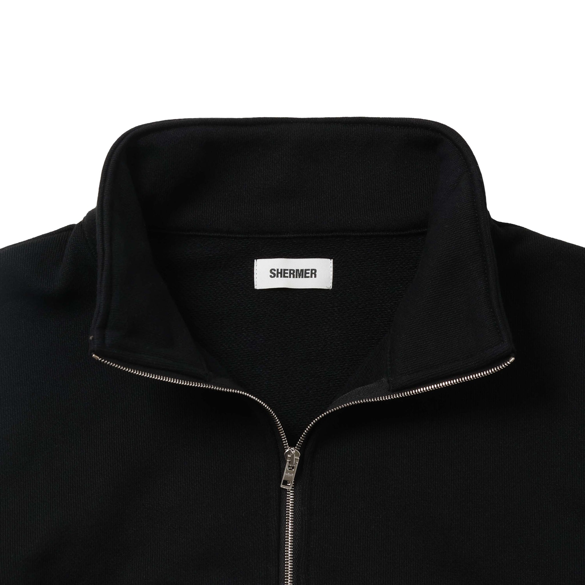 Pullover Sweat - BLACK