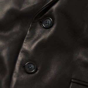 Dinner Leather Blazer