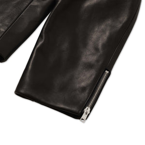 Dinner Leather Blazer