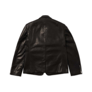 Dinner Leather Blazer