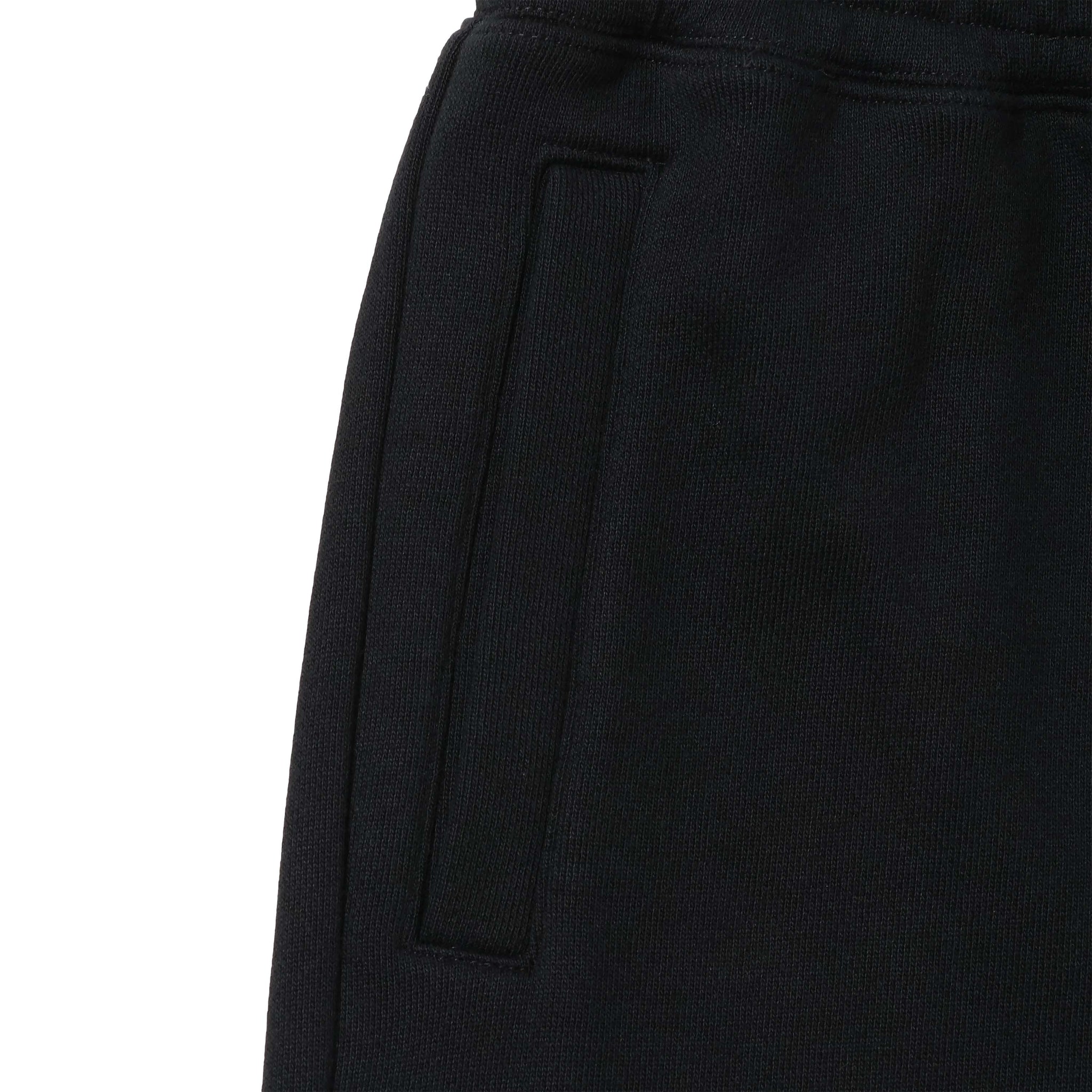 Metal Sweatpants - Black