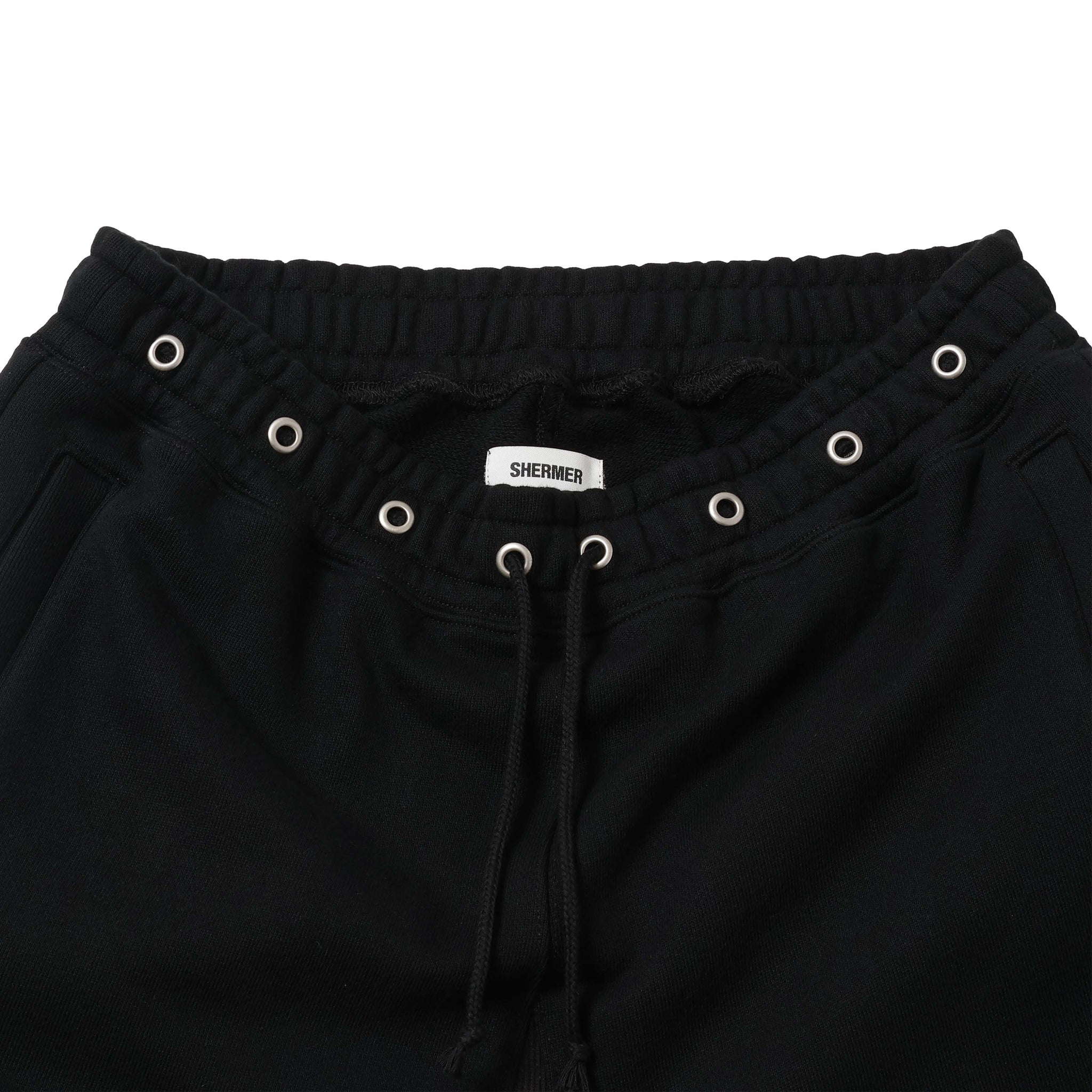 Metal Sweatpants - Black