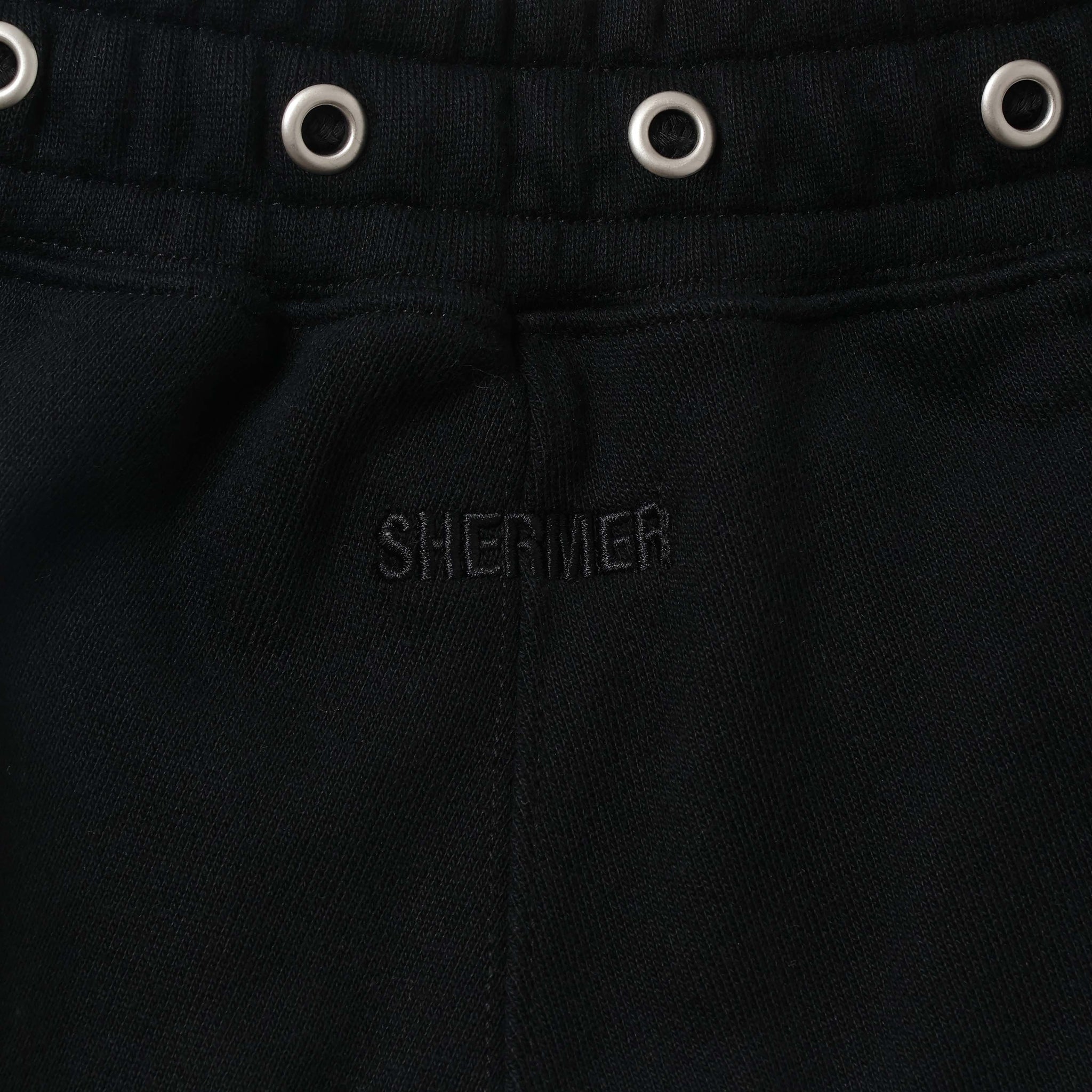 Metal Sweatpants - Black