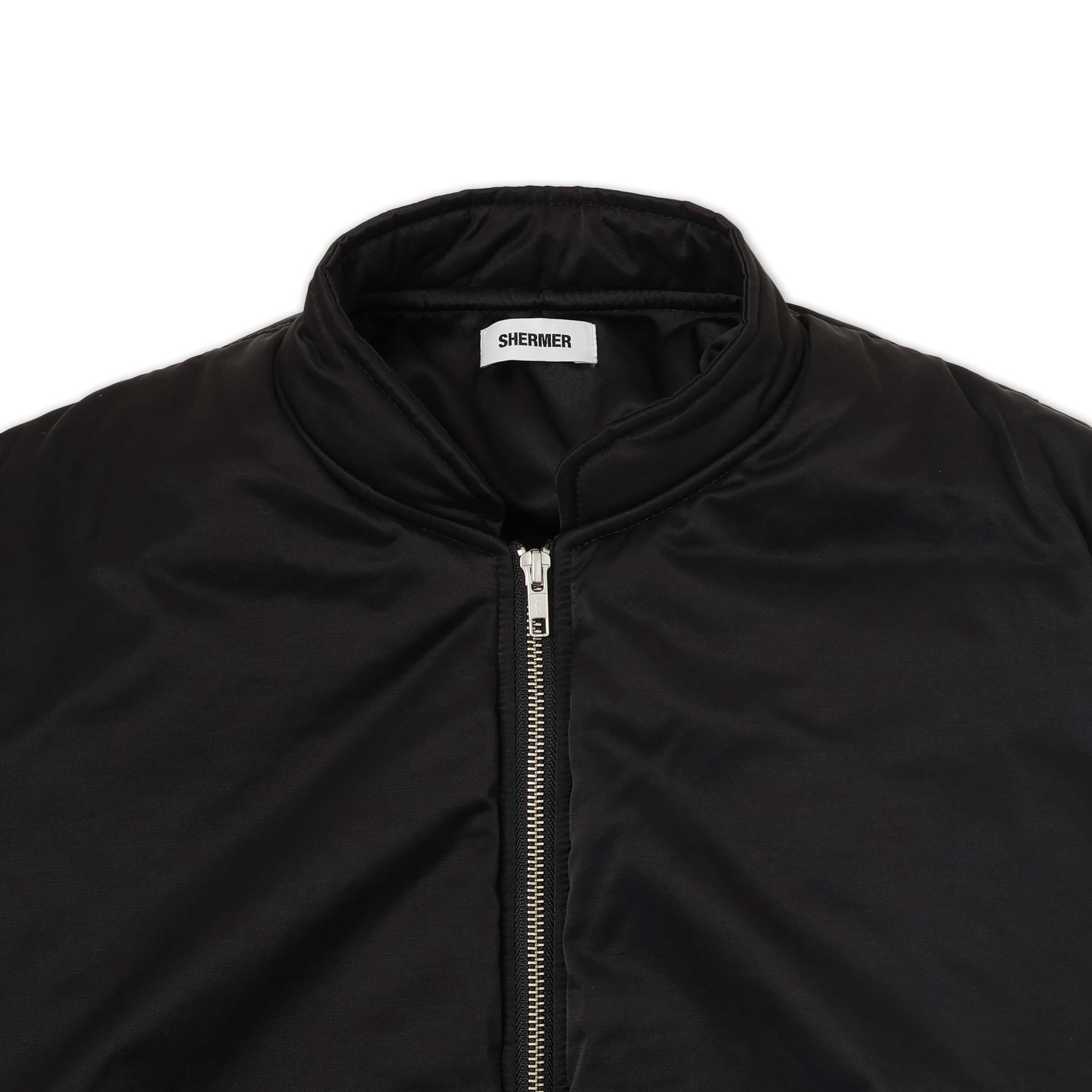 Bomber Elbow Jacket