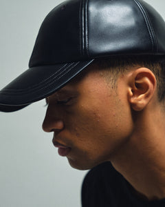 Director Cap-Leather